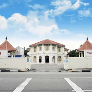 Mountbatten Hotel Singapore
